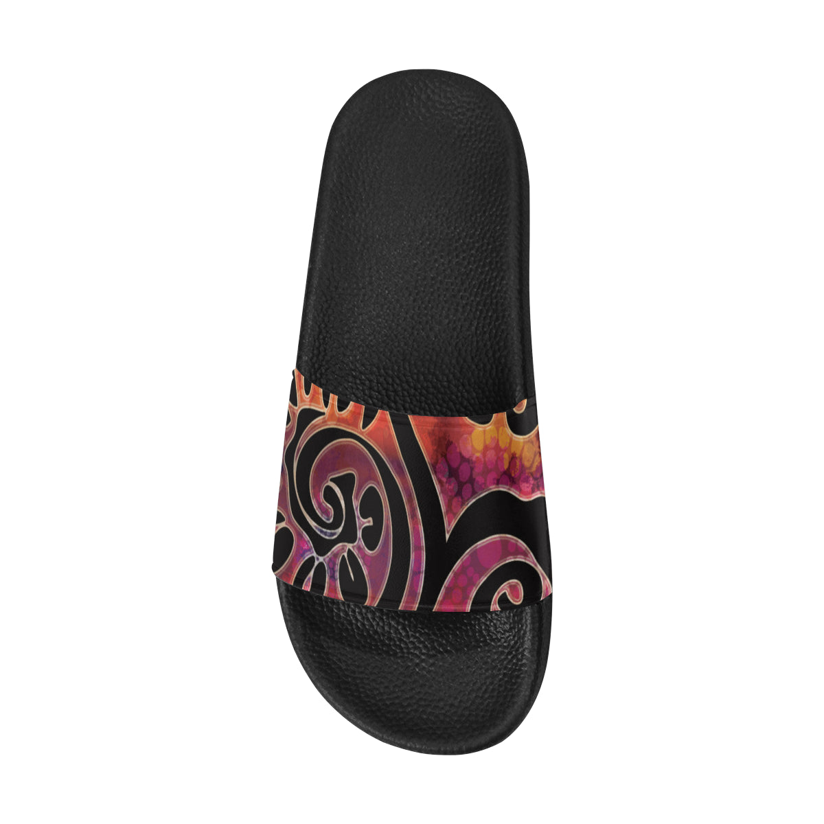 Exotic Vines Women's Slide Sandals