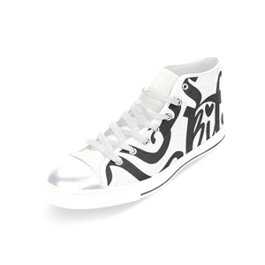 Boss B Women's Classic High Top