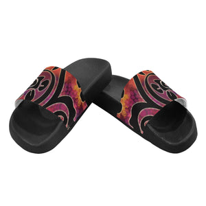 Exotic Vines Women's Slide Sandals