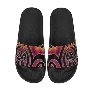 Exotic Vines Women's Slide Sandals